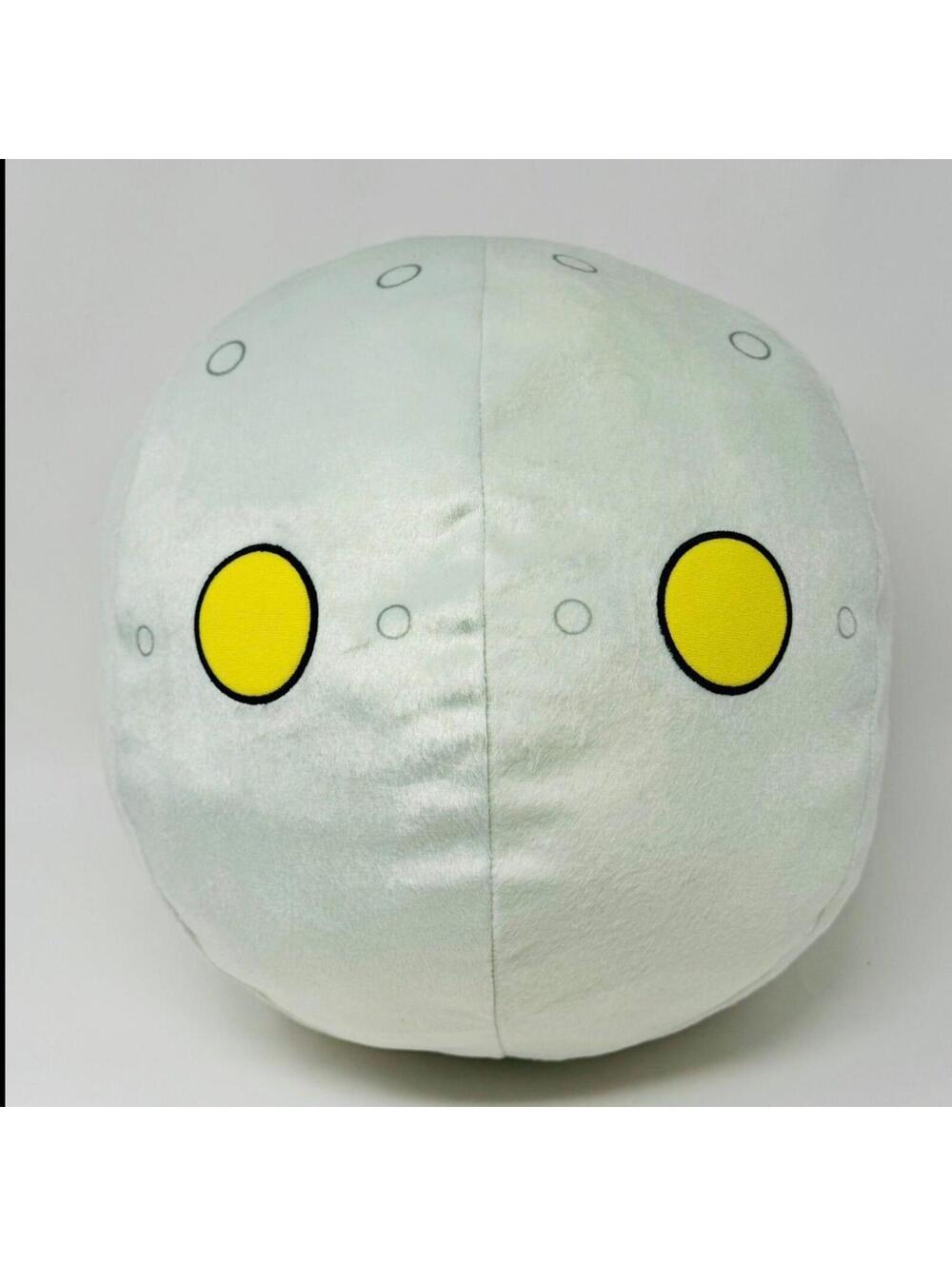 Nier Automata Jumbo Mechanical Life Form Head Cushion Plush Japan US Seller